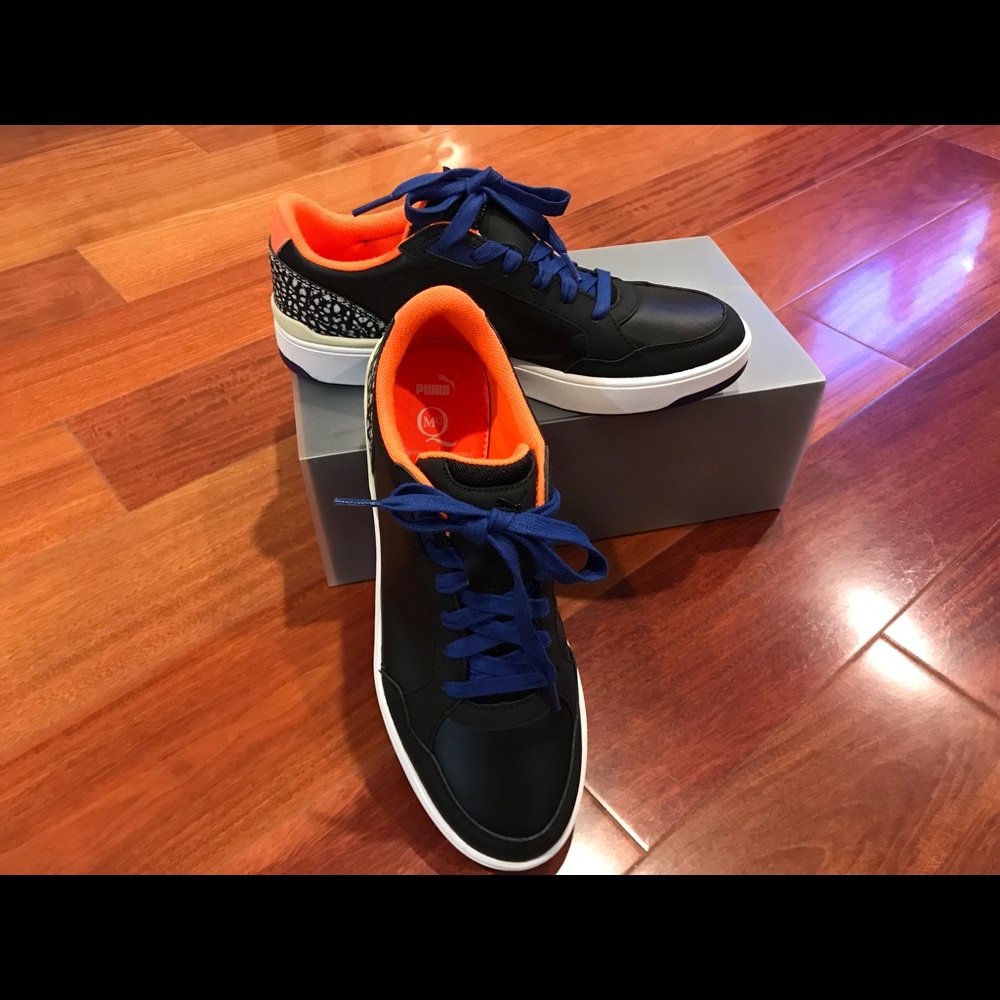 Alexander Mcqueen By Puma Sneakers